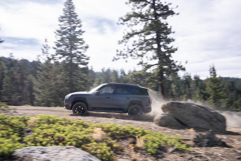 MINI Countryman Untamed