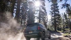 
                                                         MINI Countryman Untamed