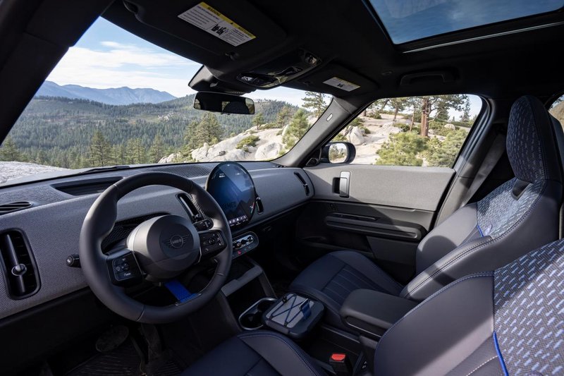 MINI Countryman Untamed