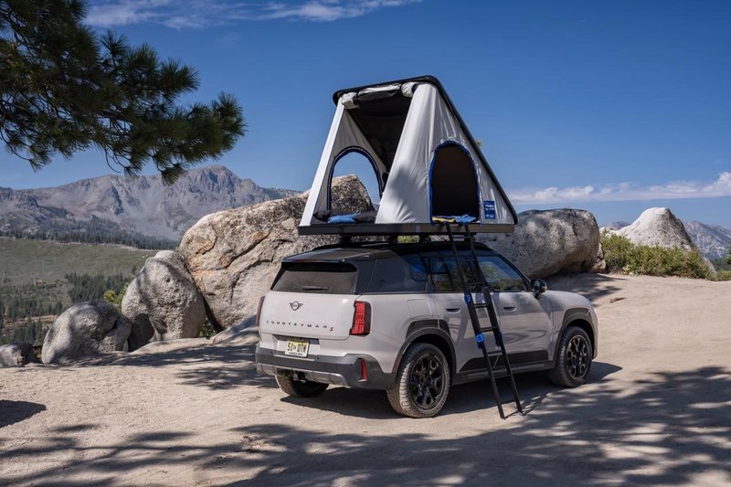 MINI Countryman Untamed