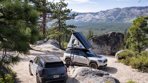 MINI Countryman Untamed