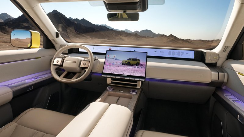 JLR Chery Freelander
