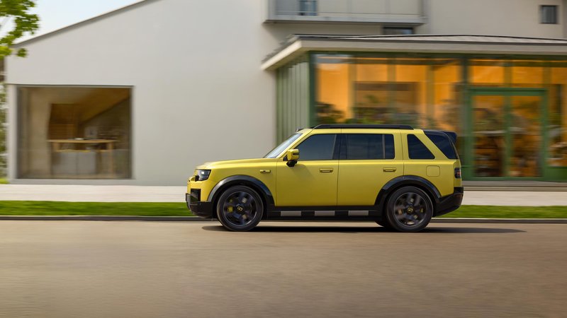 JLR Chery Freelander