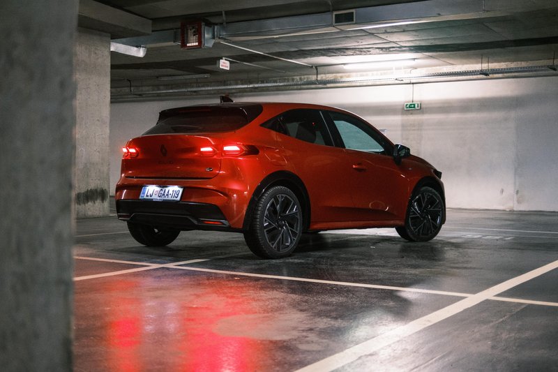 Renault Clio Esprit Alpine