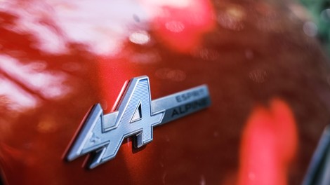 Renault Clio Esprit Alpine