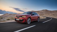 
                                                         BMW iX4 - Neue Klasse