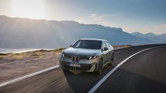 
                                                         BMW iX4 - Neue Klasse