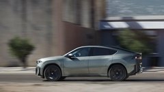 
                                                         BMW iX4 - Neue Klasse