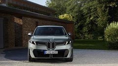 
                                                         BMW iX4 - Neue Klasse