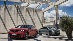 
                                                         BMW iX4 - Neue Klasse