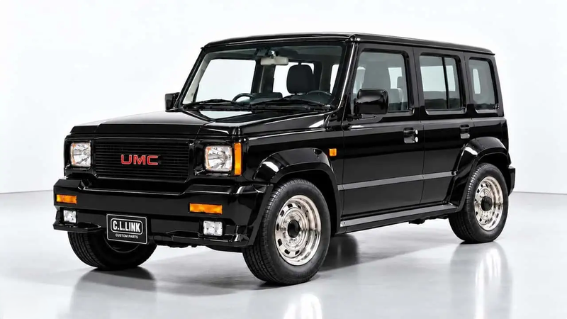 Suzuki Jimny dobiva ameriško podobo, pri Suzukiju o tem ne vedo nič