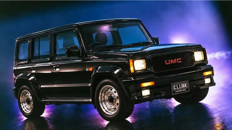 Suzuki Jimny dobiva ameriško podobo, pri Suzukiju o tem ne vedo nič