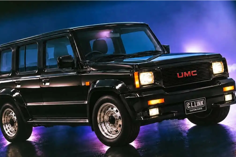 Suzuki Jimny dobiva ameriško podobo, pri Suzukiju o tem ne vedo nič