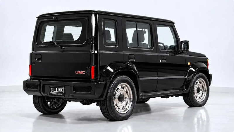 Suzuki Jimny dobiva ameriško podobo, pri Suzukiju o tem ne vedo nič