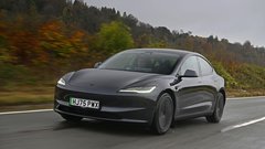 Slovenski avtomobilski trg: prikčakovan septembrski zdrs pri električnih avtomobilih