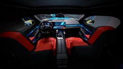 BMW M5 Touring Polizei