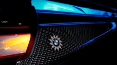 BMW M5 Touring Polizei