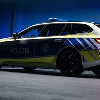 BMW je izdelal policijsko zverino, a pri njej pozabil na nekaj precej pomembnega