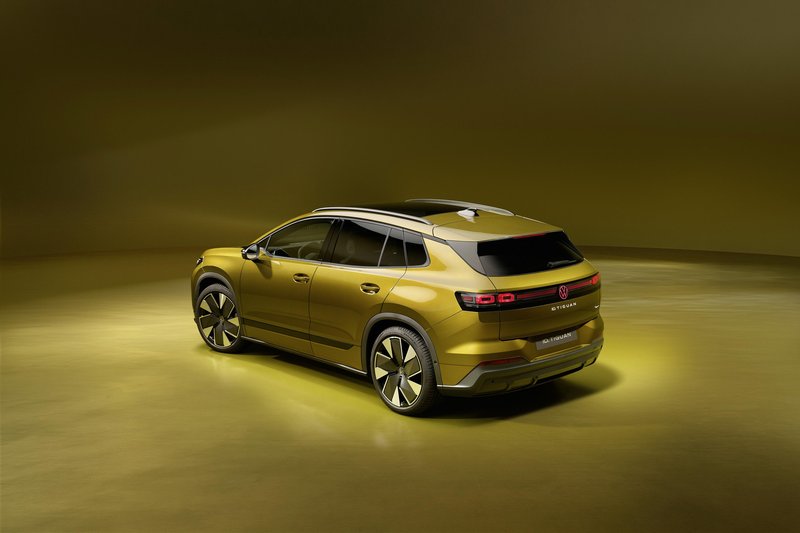 Volkswagen ID. Tiguan