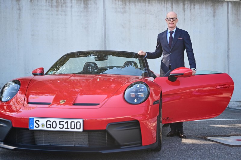 Pri Porscheju se obeta velika sprememba: del plače ne bo več v denarju