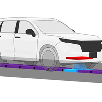 Honda bo preizkusila cesto, ki omogoča polnjenje kar med vožnjo