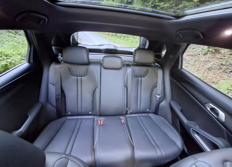 Test: BYD Atto 2 DM-i - Posebnež med mestnimi kompaktneži
