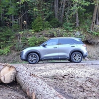 Test: BYD Atto 2 DM-i - Posebnež med mestnimi kompaktneži