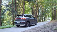 
                                                         Test: BYD Atto 2 DM-i - Posebnež med mestnimi kompaktneži
