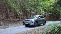 
                                                         Test: BYD Atto 2 DM-i - Posebnež med mestnimi kompaktneži