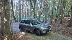 
                                                         Test: BYD Atto 2 DM-i - Posebnež med mestnimi kompaktneži