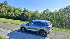 
                                                         Test: BYD Atto 2 DM-i - Posebnež med mestnimi kompaktneži