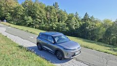 
                                                         Test: BYD Atto 2 DM-i - Posebnež med mestnimi kompaktneži