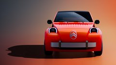 
                                                         Citroën 2CV Spaček 2028