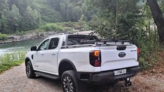 
                                                         Test: Ford Ranger Wildtrak 2.3 PHEV - Nekdo pač mora biti prvi