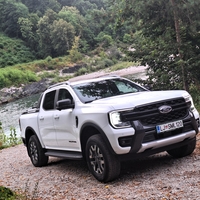 Test: Ford Ranger Wildtrak 2.3 PHEV - Nekdo pač mora biti prvi