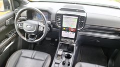 
                                                         Test: Ford Ranger Wildtrak 2.3 PHEV - Nekdo pač mora biti prvi