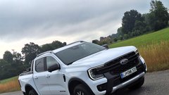 
                                                         Test: Ford Ranger Wildtrak 2.3 PHEV - Nekdo pač mora biti prvi