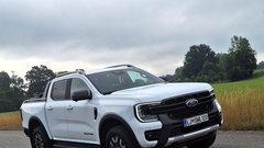
                                                         Test: Ford Ranger Wildtrak 2.3 PHEV - Nekdo pač mora biti prvi