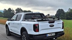 
                                                         Test: Ford Ranger Wildtrak 2.3 PHEV - Nekdo pač mora biti prvi