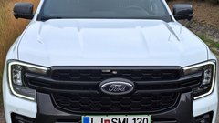 
                                                         Test: Ford Ranger Wildtrak 2.3 PHEV - Nekdo pač mora biti prvi