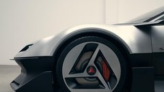 
                                                         Alpine A310 Vision