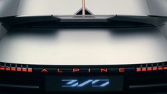 
                                                         Alpine A310 Vision