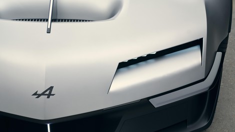 Alpine A310 Vision