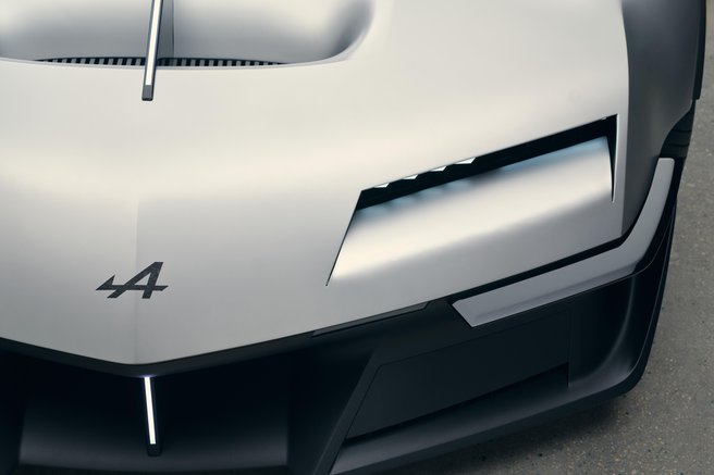 Alpine A310 Vision