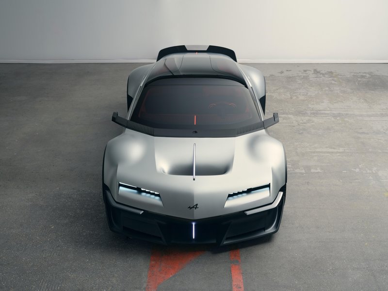 Alpine A310 Vision