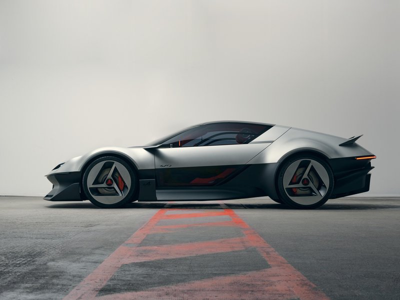 Alpine A310 Vision