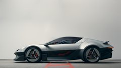 
                                                         Alpine A310 Vision