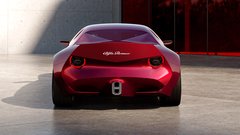 
                                                         Alfa Romeo Cuorerosso koncept