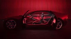 
                                                         Alfa Romeo Cuorerosso koncept