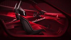 
                                                         Alfa Romeo Cuorerosso koncept